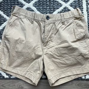 Hollister men’s beach prep shorts